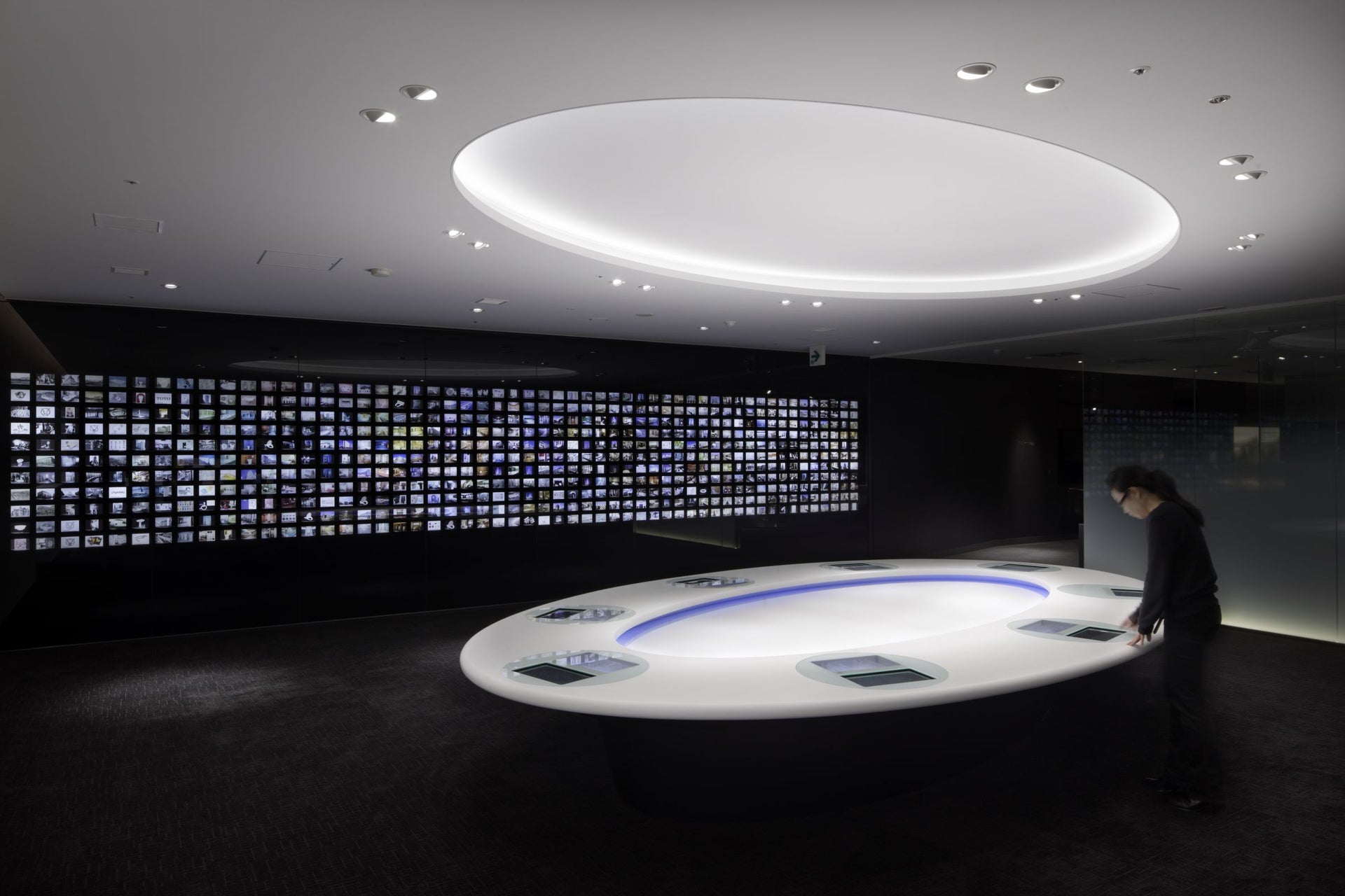 TOTO TECHNICAL CENTER TOKYO